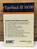 SMC 6824M TigerStack III 24-Port 10/100 Managed Ethernet Network Switch