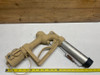 EBW 490 1-1/2" Manual Fuel Oil Delivery Nozzle 2" x 1-1/2" Connection
