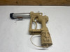 EBW 490 1-1/2" Manual Fuel Oil Delivery Nozzle 2" x 1-1/2" Connection