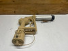 EBW 490 1-1/2" Manual Fuel Oil Delivery Nozzle 2" x 1-1/2" Connection