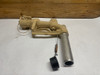 EBW 490 1-1/2" Manual Fuel Oil Delivery Nozzle 2" x 1-1/2" Connection