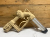 EBW 490 1-1/2" Manual Fuel Oil Delivery Nozzle 2" x 1-1/2" Connection