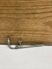 Karl Storz 8587M Insertable Suction Tube 8.5cm Laryngoscope Surgical