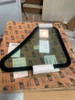 Caterpillar 315-2694 Left Cab Window Glass 420E Backhoe Loader CAT OEM
