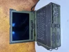 VT Miltope TSC V3-GM45 Military Rugged Touchscreen Laptop MSD-V3 Dock