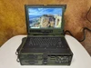VT Miltope TSC V3-GM45 Military Rugged Touchscreen Laptop MSD-V3 Dock