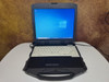 General Dynamics GD8000 Rugged Laptop Core 2 Duo 4GB 128GB SSD Windows 10