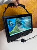 Getac V110 rugged convertible touchscreen laptop tablet with Windows 11 - product image 4