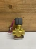 SMC VXD2140-04N-6G1-B 2-Way Solenoid Valve 1/2" NPT 12VDC N.C.