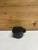 Monstrum Tactical Rubberized Flip-Up Rifle Scope Lens Cover Black