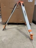 Johnson Level 40-6335 Contractor Aluminum Tripod 5/8-11 Laser Level Stand
