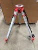 CST/Berger Aluminum Surveying Tripod Adjustable Laser Level Stand
