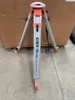 CST/Berger Aluminum Surveying Tripod Adjustable Laser Level Stand (used)