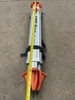 CST/Berger Aluminum Surveying Tripod Adjustable Laser Level Stand (used)