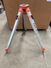 CST/Berger Aluminum Surveying Tripod Adjustable Laser Level Stand (used)