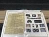 SGS 2.2.2 Monitor Transit Case System PIF27629-001 Video Equipment Kit