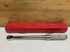 Snap-on QD2R100 3/8" Drive Torque Wrench 20-100 Ft-Lb For Parts Repair