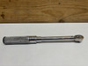 Snap-on QD2R200 3/8" Drive Click Type Torque Wrench 40-200 In-Lb USA