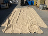 Oshkosh 3419660 Tan 20FT Cargo Cover MTVR MK23 7 Ton Truck Military NOS