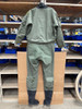 Mustang Survival SA0102 Aviation Flight Suit Coveralls Size Large