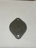 CAT Caterpillar 2P-4358 Hydraulic Flange Cover 2-Bolt OEM Heavy Equipment