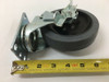 Swivel Caster 2358T31 Albion 5x1-1/4 Steel