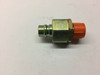 Hydraulic Quick Connect Hose Coupling VHN8-8-EM Snap-Tite Plug, H Series, Steel