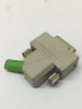 Electrical Connector FCT186 FL1587-1853 Tyco Electronics