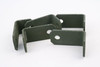 Lvsr Angle Bracket 3680178 Oshkosh Steel OD Green 2.5" x 1.25" x 1.5" Lot of 5