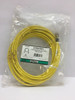 7m Copper Patch Cord S/FTP Cable STP6X7MYL Panduit T568B Yellow