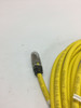 7m Copper Patch Cord S/FTP Cable STP6X7MYL Panduit T568B Yellow