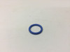 Blue Rubber O-Ring Seal M25988/1-013 Lot of 5