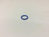 Blue Rubber O-Ring Seal M25988/1-013 Lot of 5