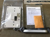 Universal Wall Mount Kit WMKU-4SM-W-S Crestron TPMC-4SM Touchscreen Monitor