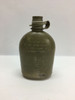 Military Water Canteen MIL-C-43103 Platic, Olive Drab, 1 Quart Capacity