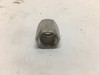 Quick Disconnect Coupling Half 5602-2-4S Tipco Steel, Self Sealing