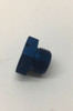 Machine Thread Plug AS5169D08L SAE Cored Head, Aluminum Aircraft