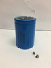 Electrolytic Fixed Capacitor 3186GE233U050BMA2 Philips 50 VDC 65 Surge