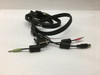  Cable Assembly CBL0025 6ft Avocent DVI-I, Single Head, Audio