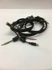  Cable Assembly CBL0025 6ft Avocent DVI-I, Single Head, Audio