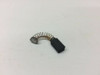 Electrical Contact Brush 657904 Stackpole Carbon A9370 Electrographitic 