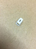 Push Button 623-0722-022 Southern Plastic Mold White Rectangular