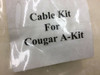 Cougar A-Kits Cable Assembly Interconnect Kit 09003A0301-0 Wide Series
