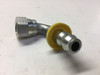 Tube to Hose Elbow 10625535-3 Eaton-Aeroquip 90 Degree Swivel