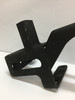 Radiator Support Bracket 3829639 Oshkosh Black