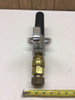 Elkhart Fire Hose Nozzle W/ Parker Quick Release Brass Fitting BST-N8