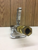 Elkhart Fire Hose Nozzle W/ Parker Quick Release Brass Fitting BST-N8