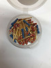 Electrical Plug Connector and Gold Pins MS3456W36-15P