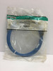 7ft. Cat 6A 10 Gb/s S/FTP Patch Cord STP6X7BU Panduit T568B Blue 