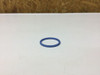 O-Ring Seal M25988/2-122 Blue Rubber Lot of 21